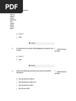 Referensi Jawaban Alice Quiz Sec 1