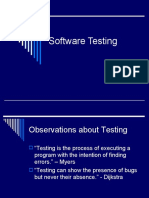 Software Testing PPT File3257