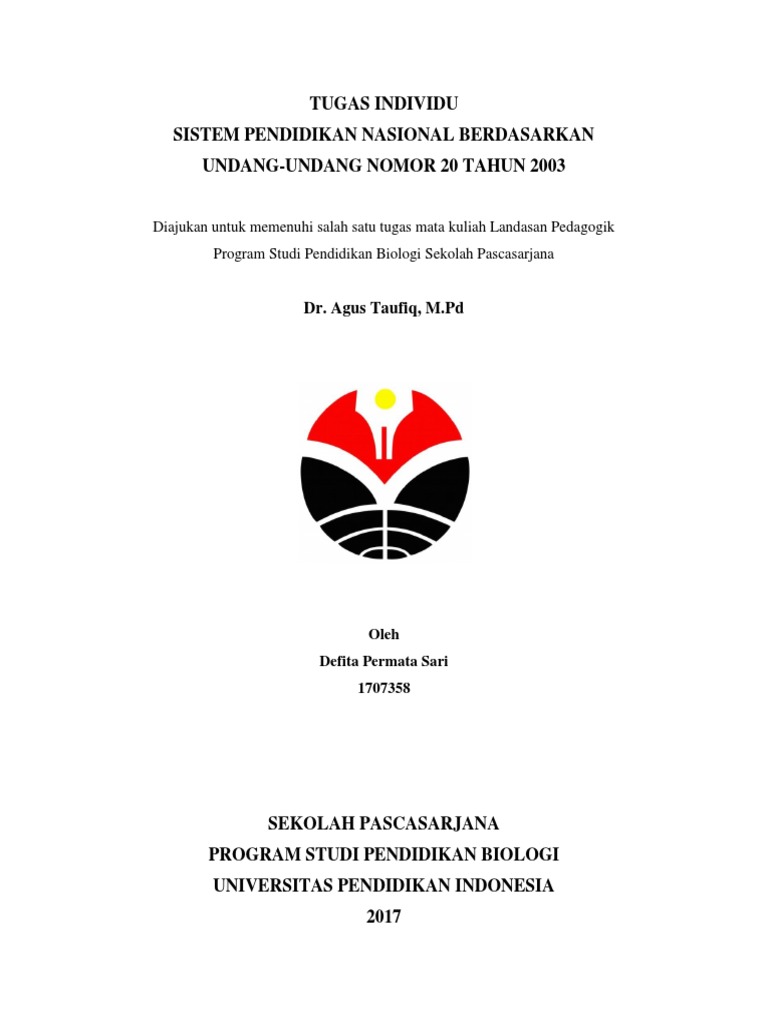 Cover Upi
