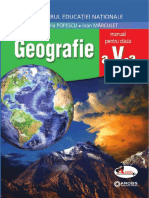 Geografie. Manual pentru clasa a V-a, Manuela Popescu, Ioan Mărculeț, Edit. Aramis, București, 2017..pdf