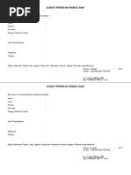 Surat Perintah Rawat Inap