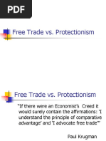  International Free Tade
