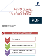 Na-131 Sheikhupura Pta Qos Survey-jazz