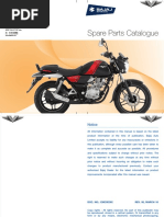 Spare Parts Catalogue: Bajaj Auto Limited