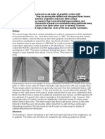 Carbon Nanotubes Are Molecular