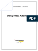 Apostila de Transponder PDF