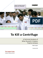 Tema 3 Ejemplo Malware To-Kill-A-Centrifuge