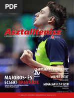 Asztalitenisz újság 2017/11