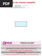 Gabarito Cartão de Visitas 9x5cm