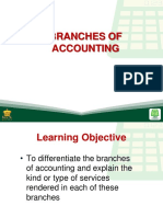 2 branches of accounting