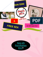 Penyuluhan Pernikahan Dini Dan Free Sex KKN Karangploso