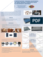 Comprehensive Investigation Towards Microwave Elimination by Using Organic Composite Solid Brick Microwave Absorber