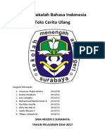 Download Bahasa Indonesia-Teks Cerita Ulang by Ricky NovaldiWillyanto SN366100115 doc pdf