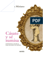 Casate y Se Sumisa - Costanza Miriano