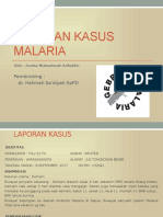 Lapsus Malaria