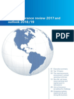 Global Insurance Review 2017