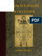 Encyclopaedia of Occultism - Lewis Spence