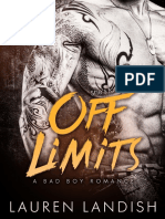 Lauren Landish - Off Limits