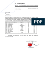 Permohonan Surat Dukungan Niagara - HAKASTON PDF