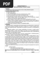 03MathematicalModellingOfChemicalProcesses - Doc 0