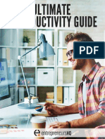 Ultimate Productivity Guide 2017 PSS