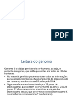 Aplicações Da Genética