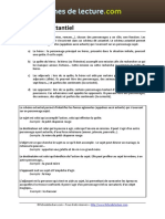 Le Schema Actantiel PDF