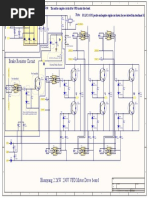 Huanyang 2.2KW 230V VFD Motor Drive Board PDF