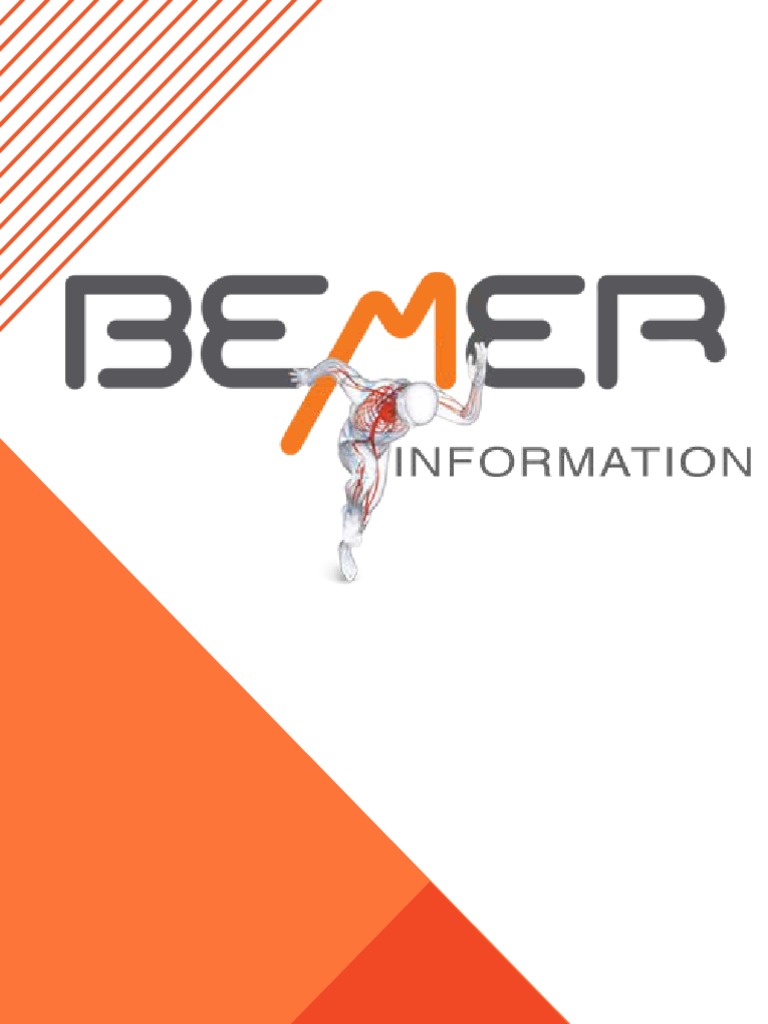 BEMER PEMF Research Medicine Wellness
