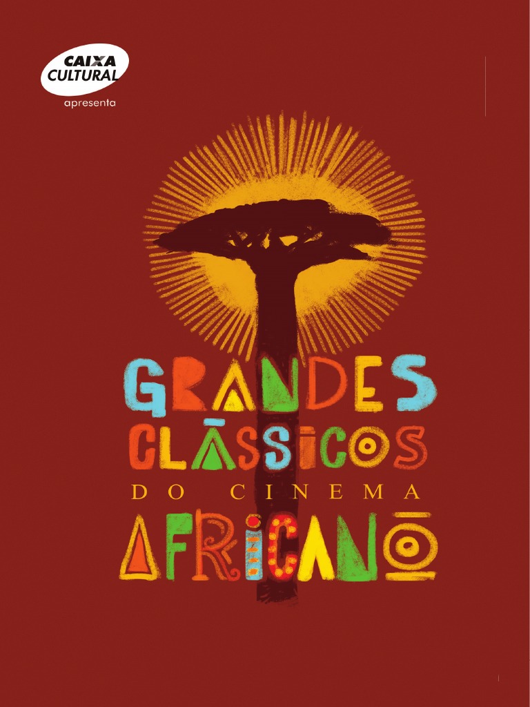 Encontro de Cinema Negro Zózimo Bulbul celebra 16 anos - Portal Perifacon, image size:768x1024