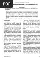 Dufraisse - Interpretation of Firewood Management as a Socio-ecological Indicator