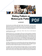 Alphahot1 - Riding Pattern or Motorcycle Pattern 