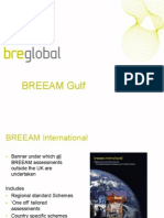BREEAM Gulf Presentation