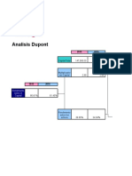 Analisis Dupont Archivo Excel