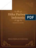 Etika Pariwara Indonesia