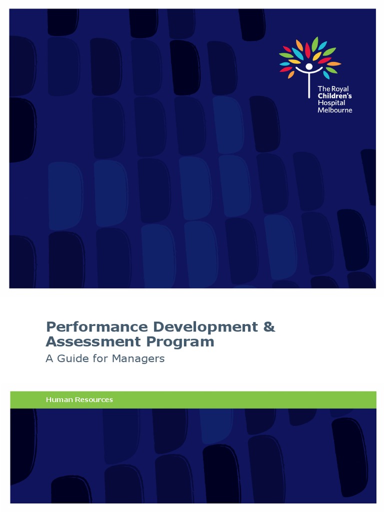 Performance Development Guide for Managers | PDF | Competence (Human ...
