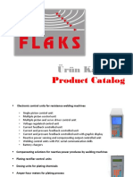 Flaks Product Catalog v01