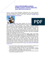Download Pengertian Dan Ciri Pembelajaran Pakem by Assay_Mi_2195 SN36610926 doc pdf
