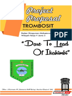 Proposal Trombosit 2017 PDF