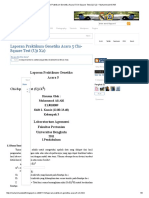 Laporan Praktikum Genetika Acara 5 Chi-Square Test (Uji X2) - Muhammad Ali Alfi