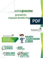 Presentation Employee Benefit Permata 2017