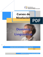5. Manual Dominio Lingüístico_Formativa II