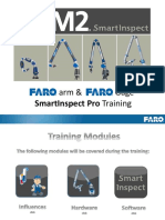 Faro CAM2 SmartInspect Pro Training