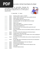 frequencia de palavras no ingles | Leisure - 