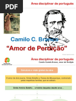 Amor de Perdicao - Apontamentos