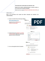 Pasos de Instalacion Del Plugin Para Los Archivos