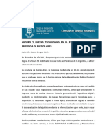 Ahorro y Nuevas Tecnologias en El Poder Judicial - PRENSA PDF