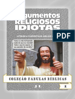 Coleção Fábulas Bíblicas Volume 1 - Argumentos Religiosos Idiotas.pdf
