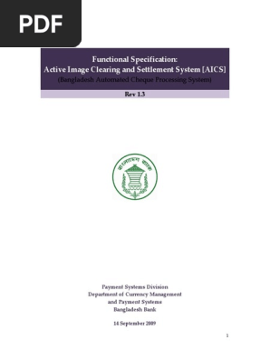 BACPS-Revised Functional Specification1.3