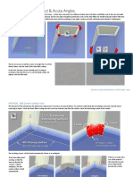 Tutorial 4.16 Ball Corner Tool & Acute Angles